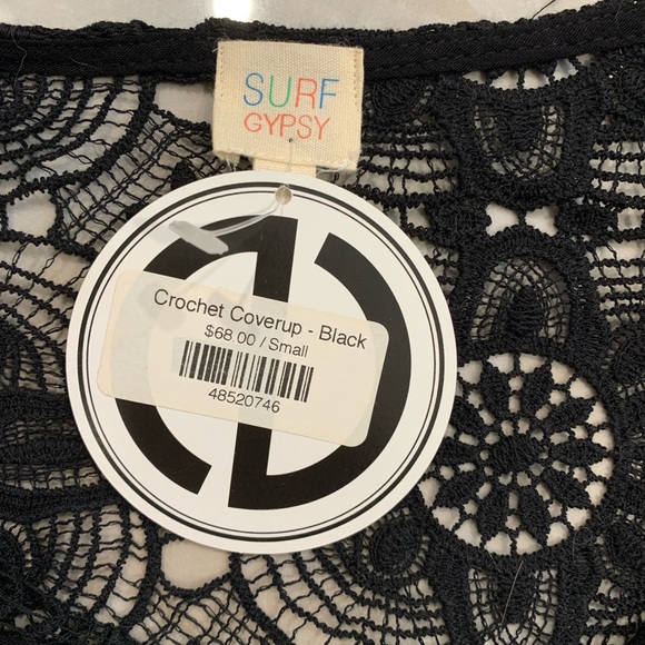 NWT Surf Gypsy Cover Up - Picture 6 of 11